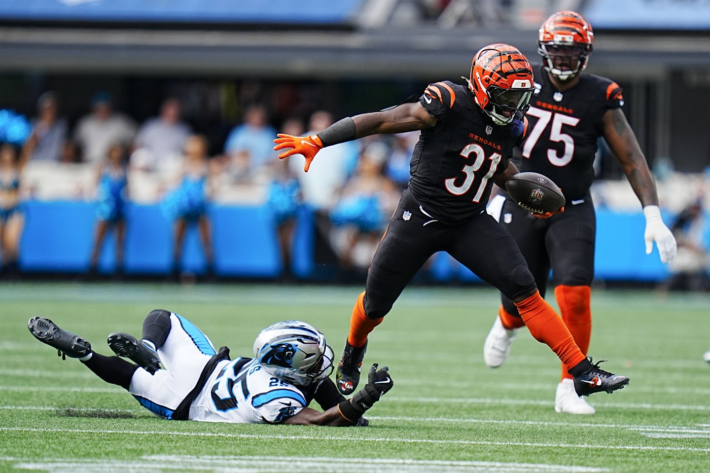 Bengals offense starting to click entering Week 5 showdown against rival Ravens | iNFOnews.ca Bengals offense starting to click entering Week 5 showdown against rival Ravens | iNFOnews.ca