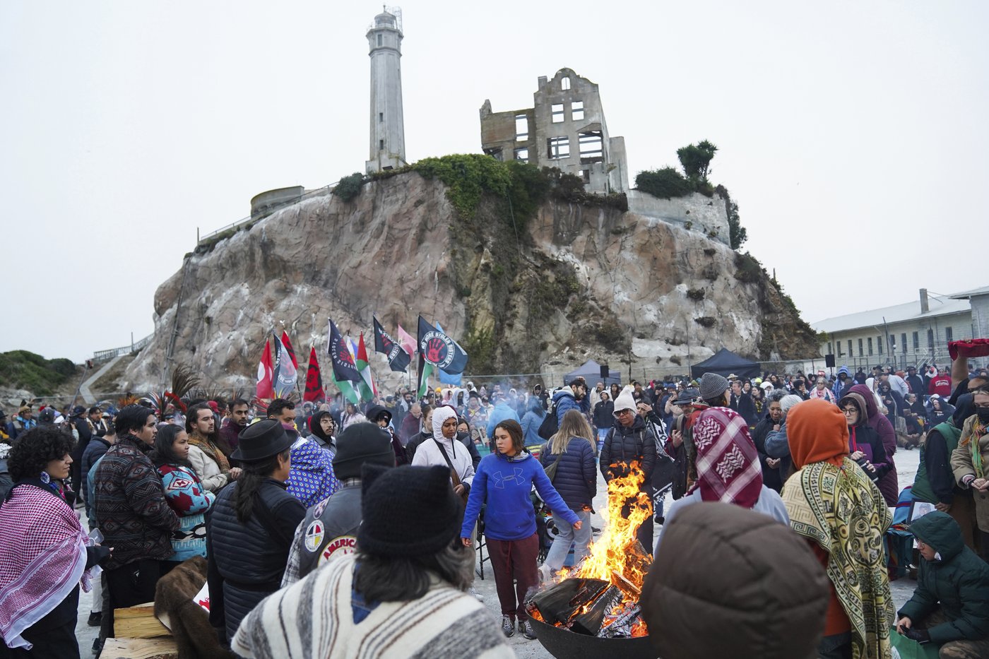 Indigenous Peoples Day celebrated with an eye on the election | iNFOnews.ca
