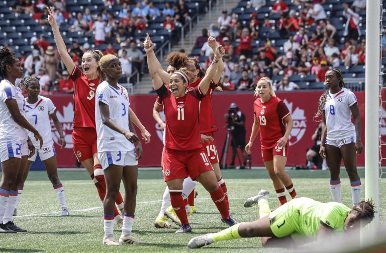 Desiree Scott brings pro women's soccer to Winnipeg with NSL expansion club | iNFOnews.ca