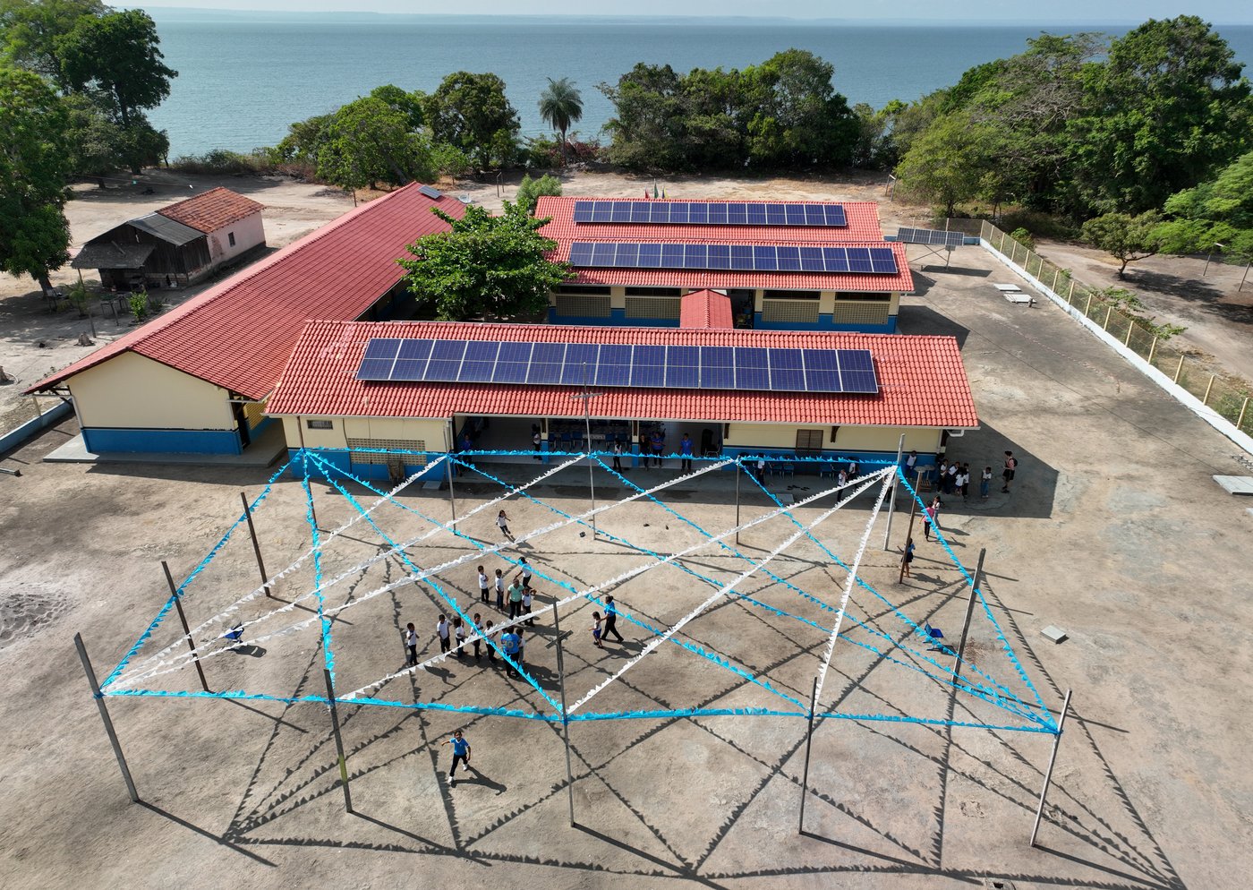 Solar power helps Amazon communities ditch diesel and prepare for El Niño drought | iNFOnews.ca