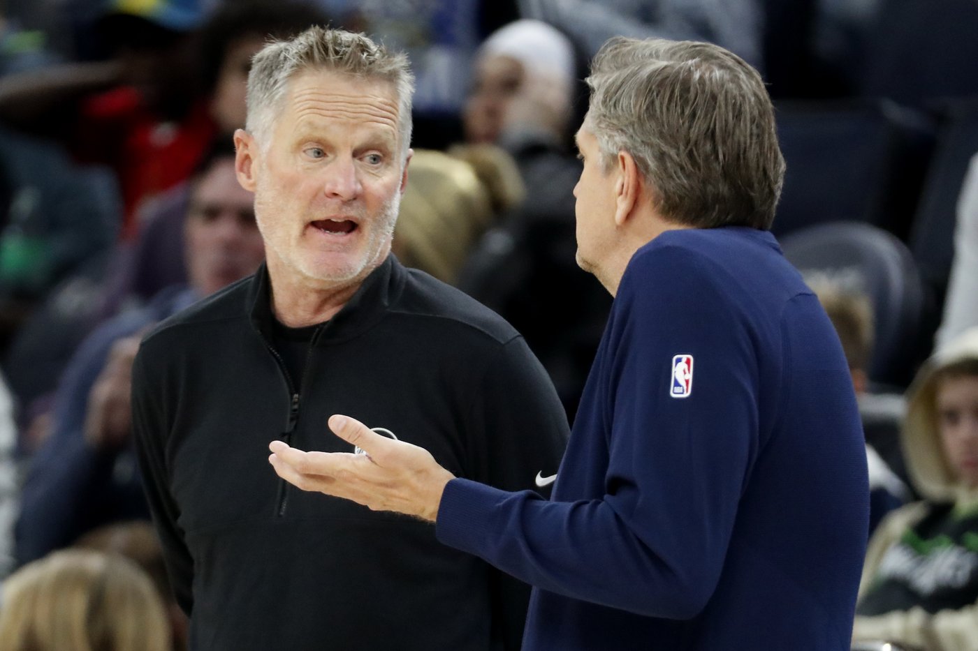 Curry scores 31, makes 7 3-pointers in Warriors' 113-103 win over Timberwolves | iNFOnews.ca