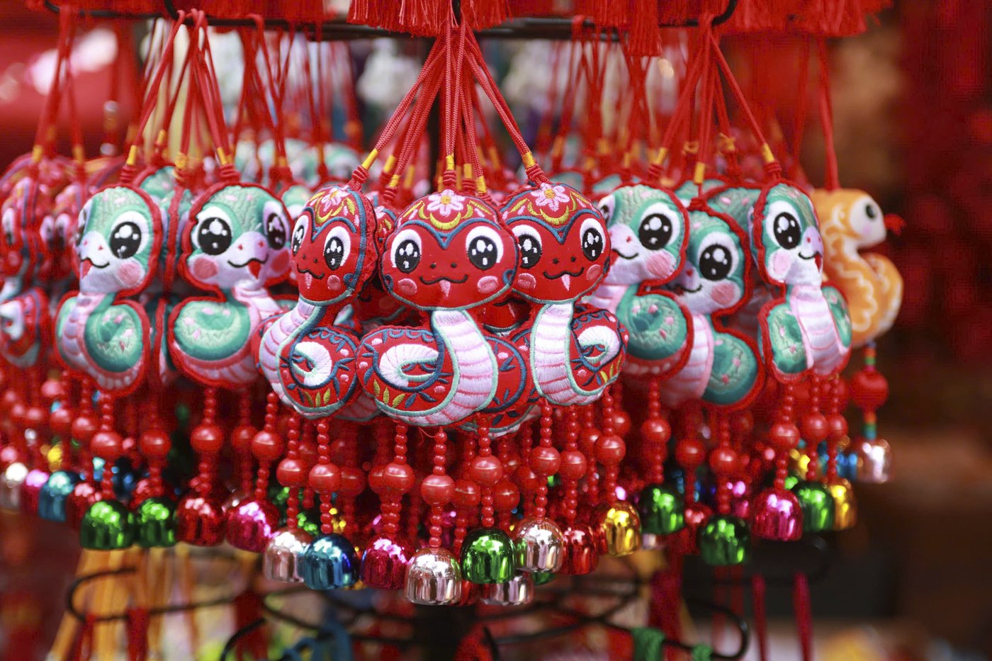 Why the Year of the Snake is constricting festive decoration sales in B.C. | iNFOnews.ca Why the Year of the Snake is constricting festive decoration sales in B.C. | iNFOnews.ca