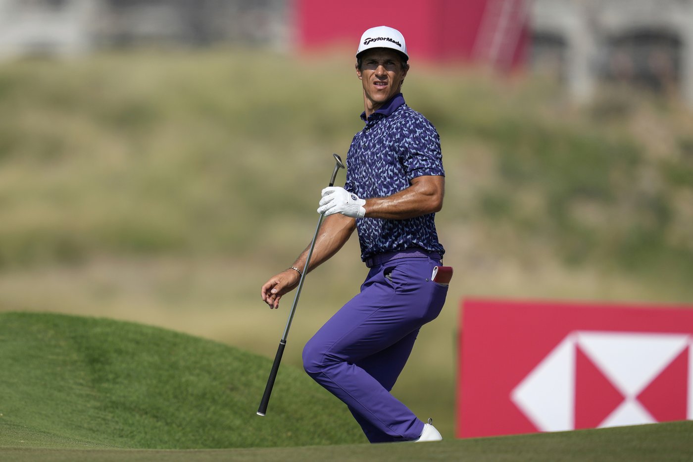 Billy Horschel has game and will travel. He is playing his fifth European tour event | iNFOnews.ca