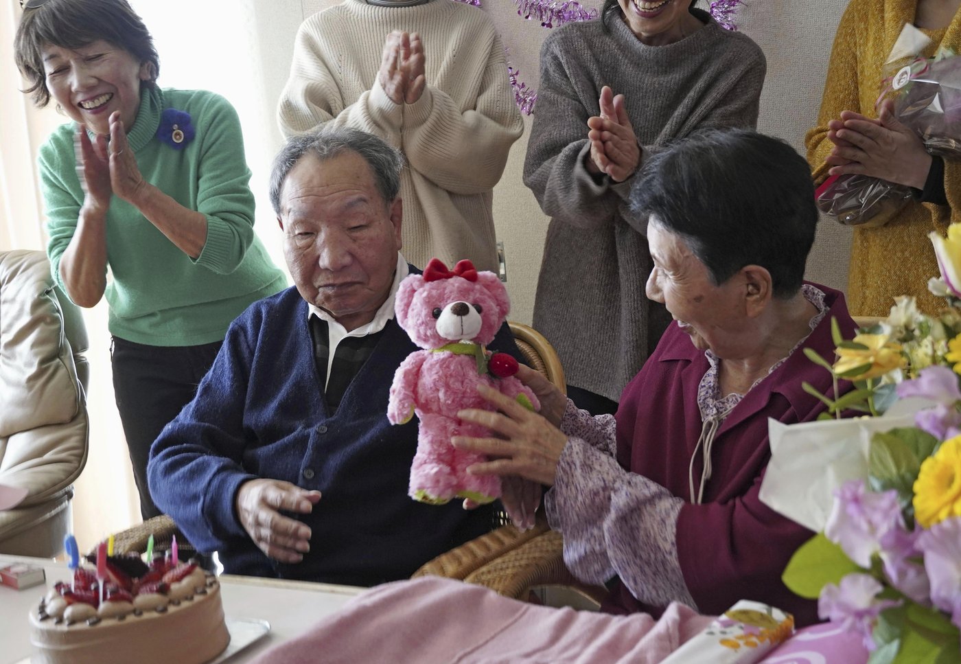 'This is the beginning': 91-year-old sister of longest death row inmate sees hope in his acquittal | iNFOnews.ca 'This is the beginning': 91-year-old sister of longest death row inmate sees hope in his acquittal | iNFOnews.ca