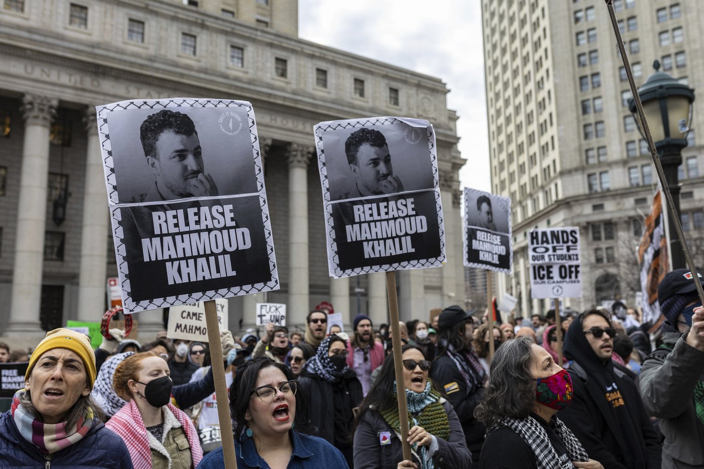 PHOTO COLLECTION: Trump Immigration | iNFOnews.ca
