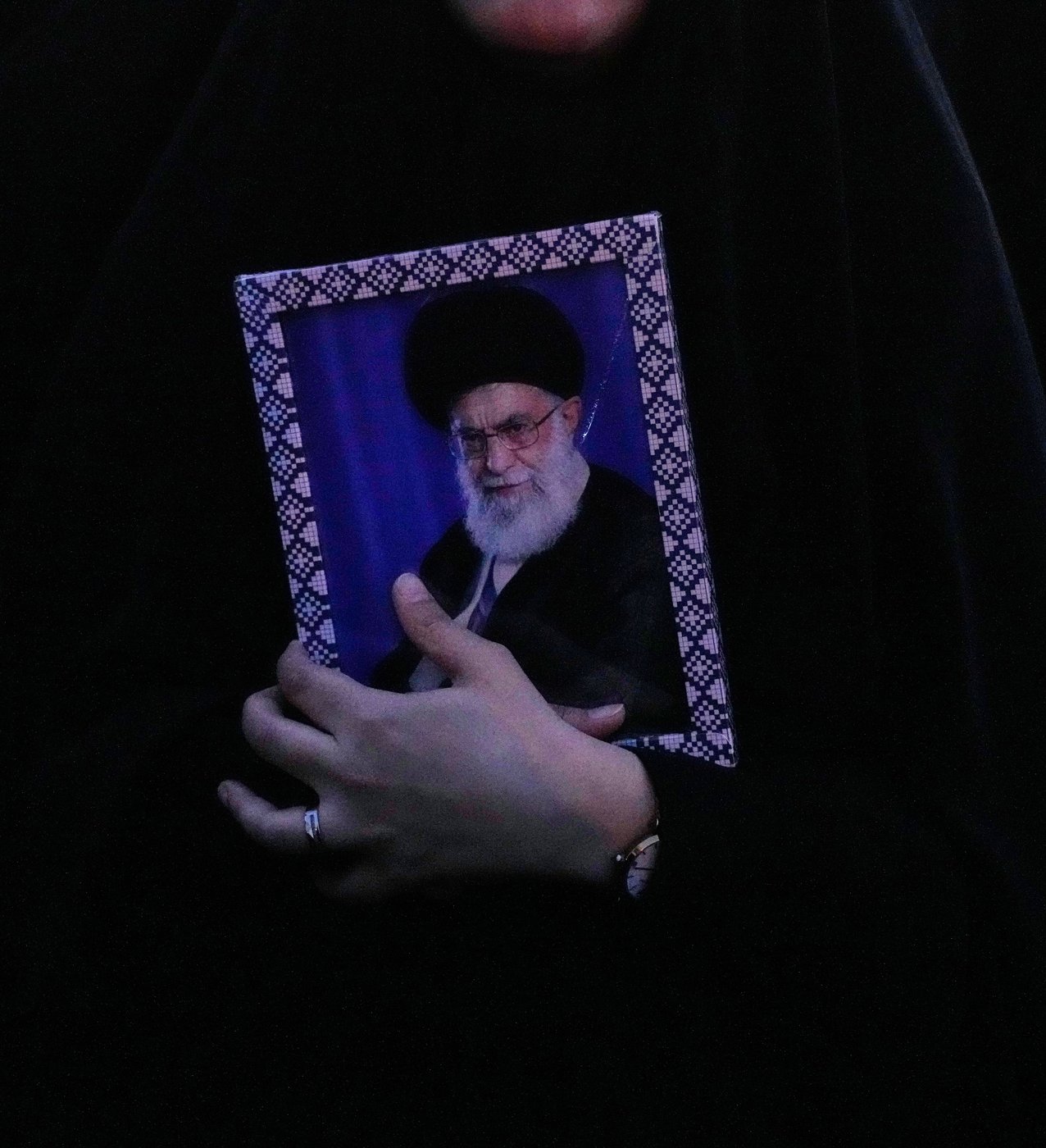Photos from inside Iran as strikes boom across the capital, Tehran, for a third day | iNFOnews.ca