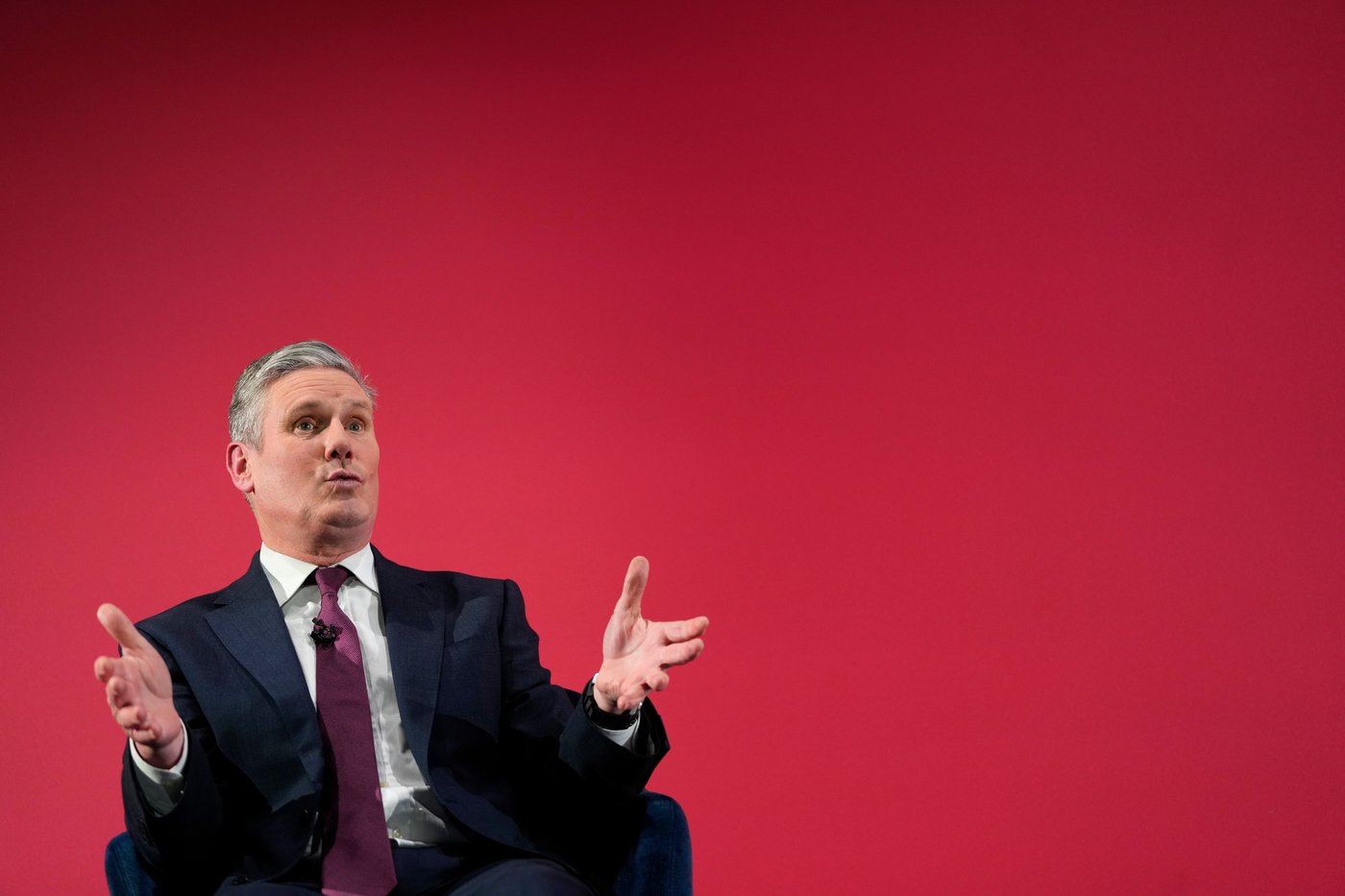 A look at Keir Starmer’s political career, in photos | iNFOnews.ca