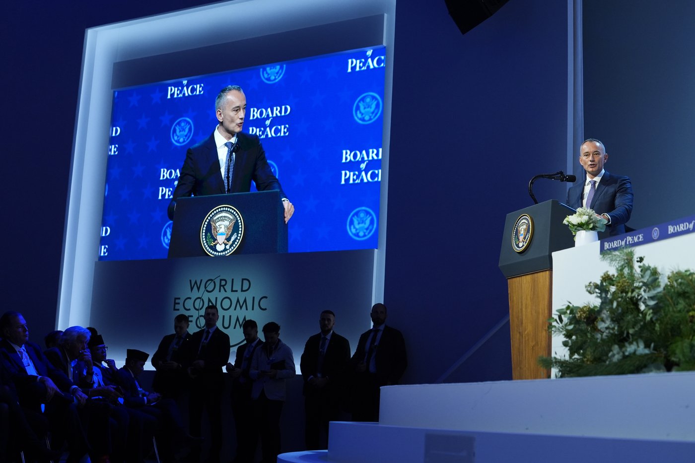 EU diplomats set to meet Board of Peace director over Gaza's future | iNFOnews.ca EU diplomats set to meet Board of Peace director over Gaza's future | iNFOnews.ca