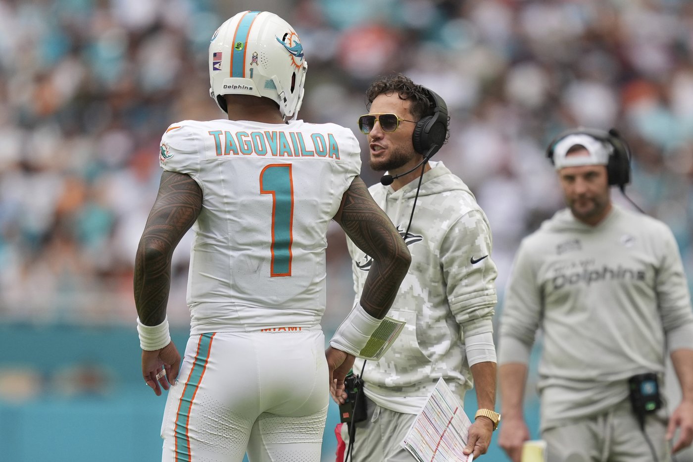 Patriots' Drake Maye vs. Dolphins' Tua Tagovailoa could be the first meeting of many | iNFOnews.ca Patriots' Drake Maye vs. Dolphins' Tua Tagovailoa could be the first meeting of many | iNFOnews.ca