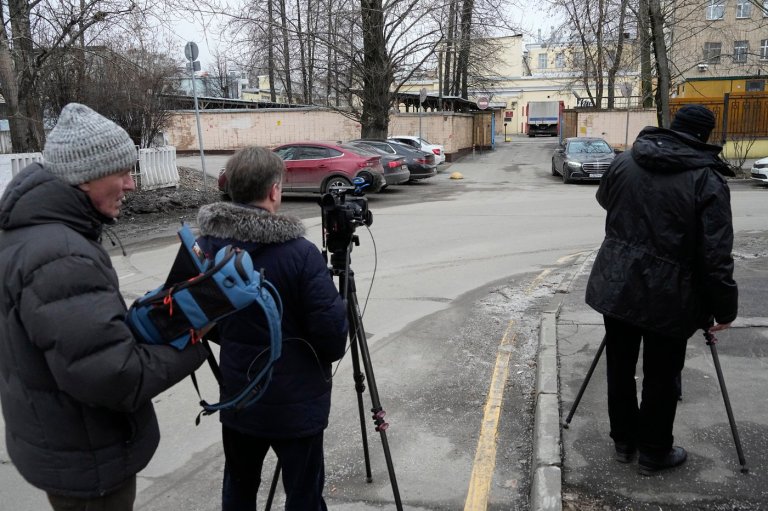 Tokyo protests Russia’s arrest of Japanese journalist on suspicion of spying | iNFOnews.ca