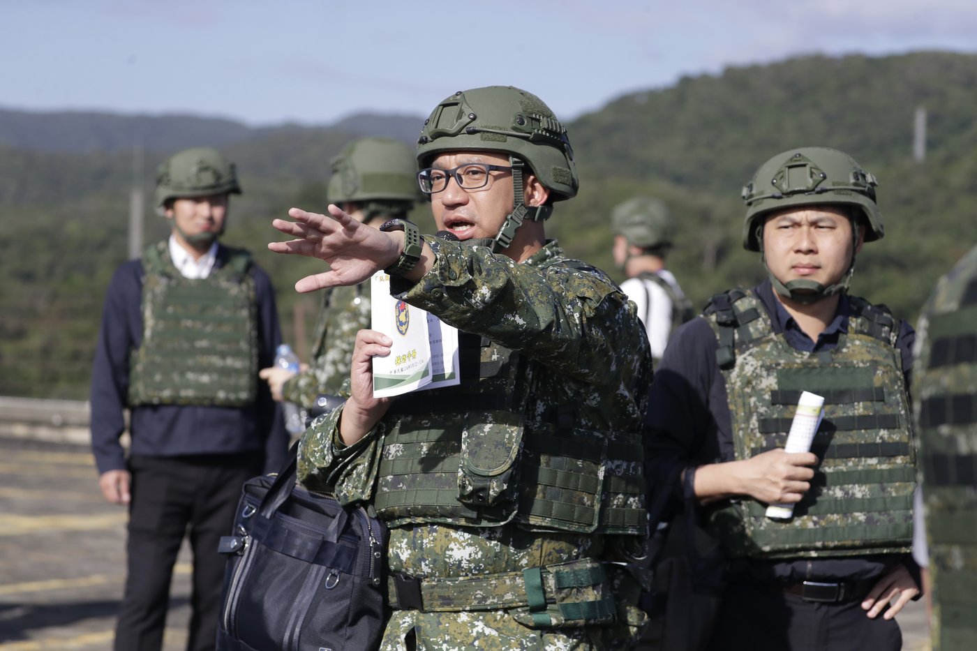 PHOTO COLLECTION: Taiwan Military Drill | iNFOnews.ca PHOTO COLLECTION: Taiwan Military Drill | iNFOnews.ca