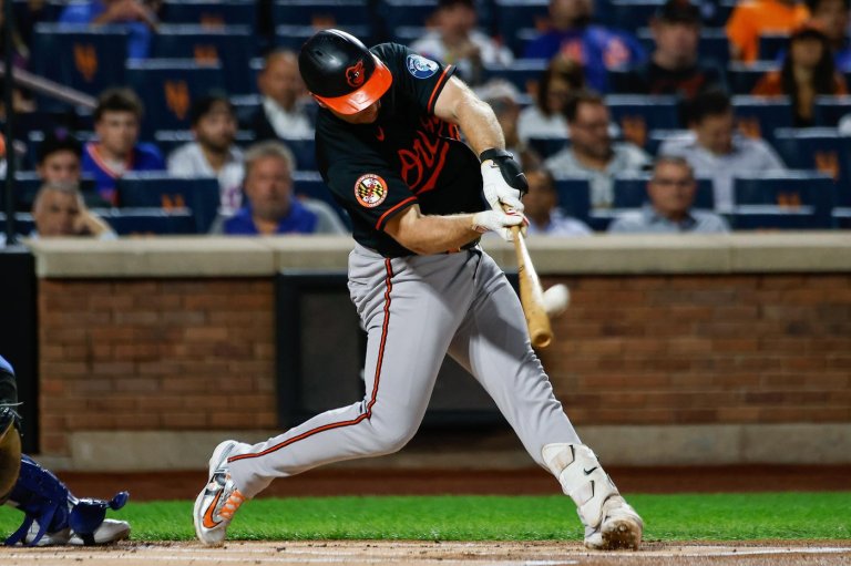 Pete Alonso gets another ovation from Mets fans after hitting latest homer in return to Citi Field | iNFOnews.ca