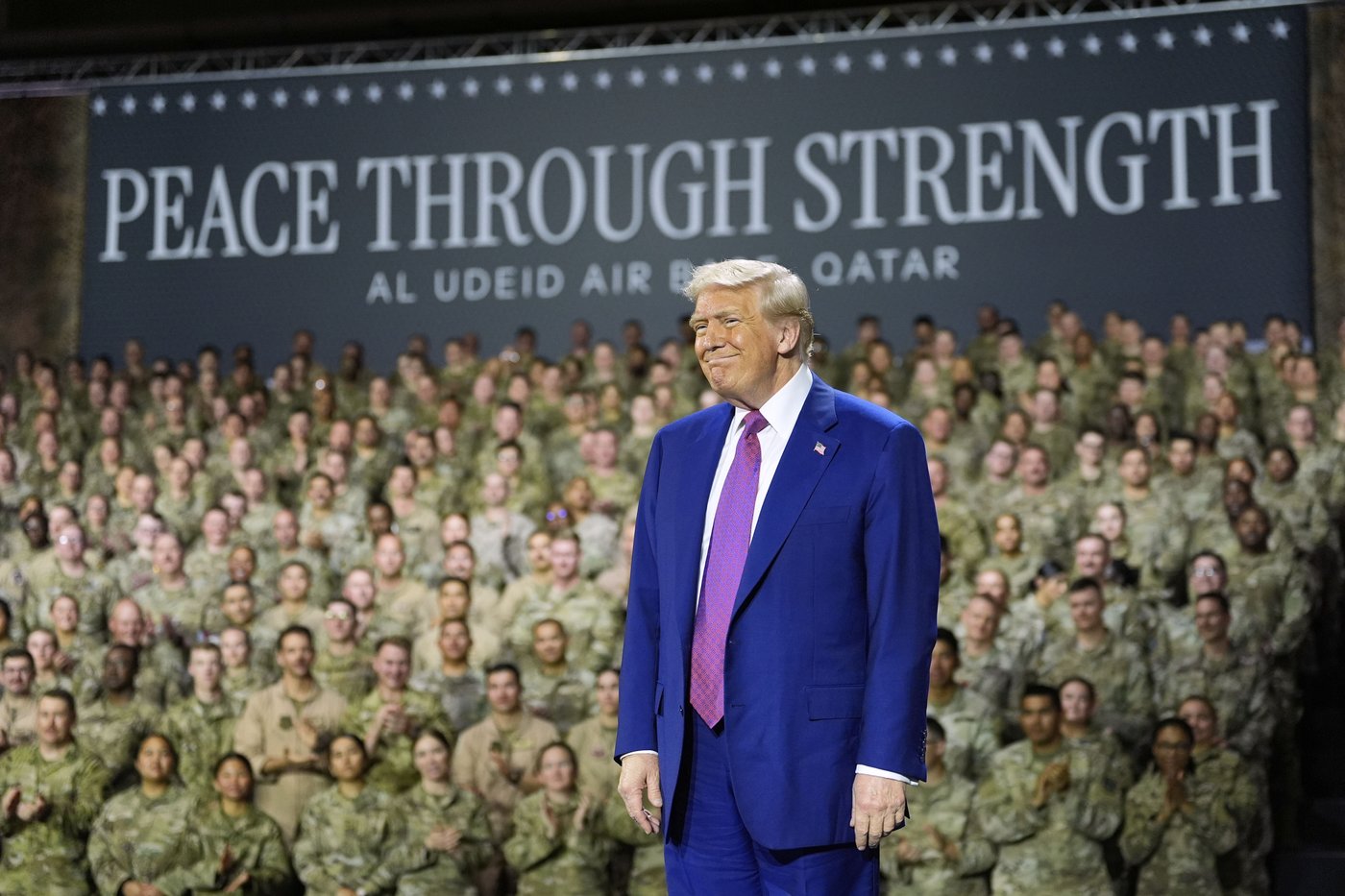 PHOTO COLLECTION: Trump Mideast | iNFOnews.ca