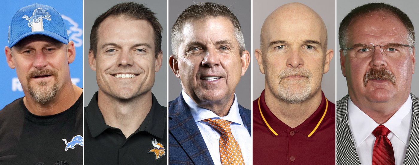 AP NFL Award finalists | iNFOnews.ca
