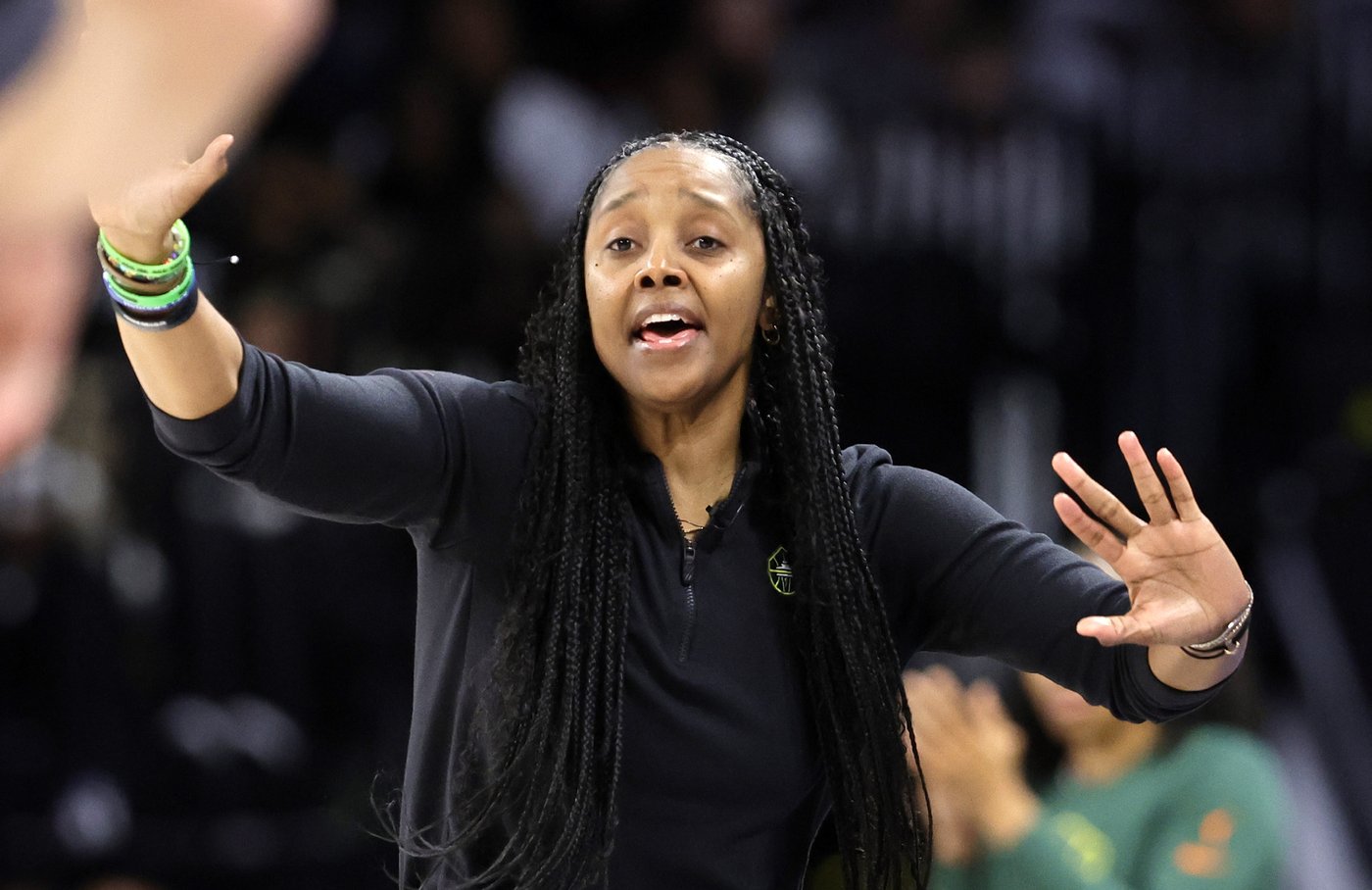 Seattle Storm announce that Noelle Quinn will not return as coach | iNFOnews.ca