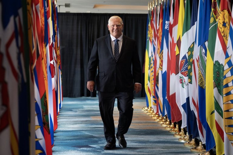 Ford shuffles cabinet, including moving embattled labour minister | iNFOnews.ca