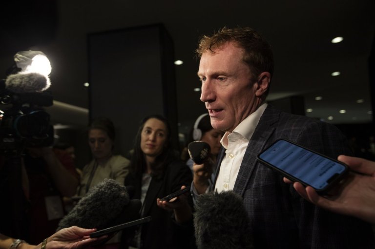 CP NewsAlert: Marc Miller named new culture minister | iNFOnews.ca