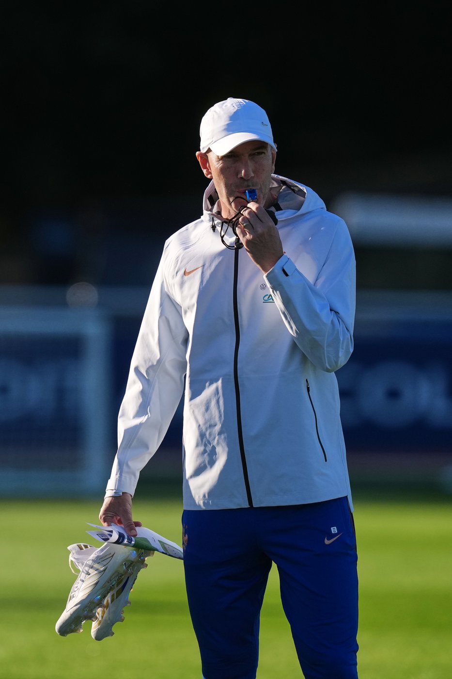 Zinedine Zidane brings 'aura' to his first France game as coach, against Turkey in Nations League | iNFOnews.ca Zinedine Zidane brings 'aura' to his first France game as coach, against Turkey in Nations League | iNFOnews.ca