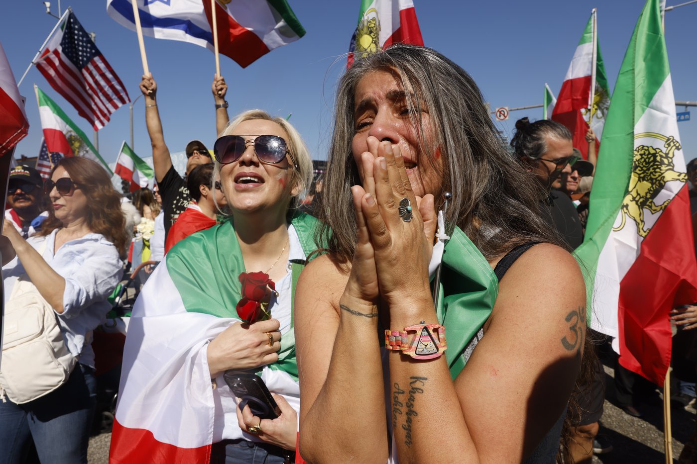 Photos show global reaction to attack on Iran and death of Supreme Leader Khamenei | iNFOnews.ca