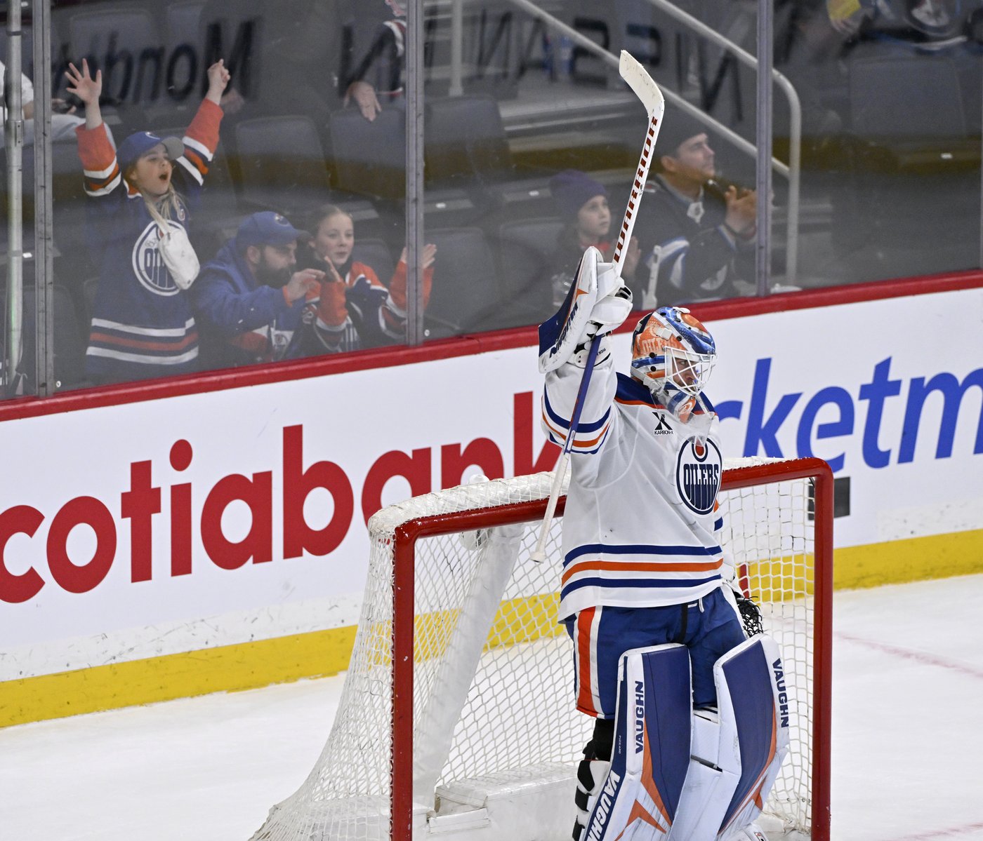 Calvin Pickard posts big game amid changing Edmonton Oilers' goaltending situation | iNFOnews.ca