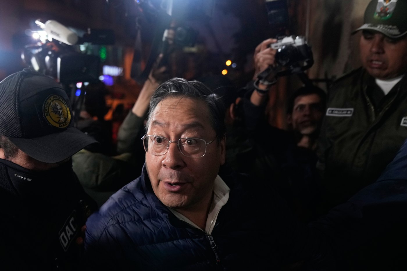 Bolivian court orders ex-president jailed for 5 months on corruption charges | iNFOnews.ca