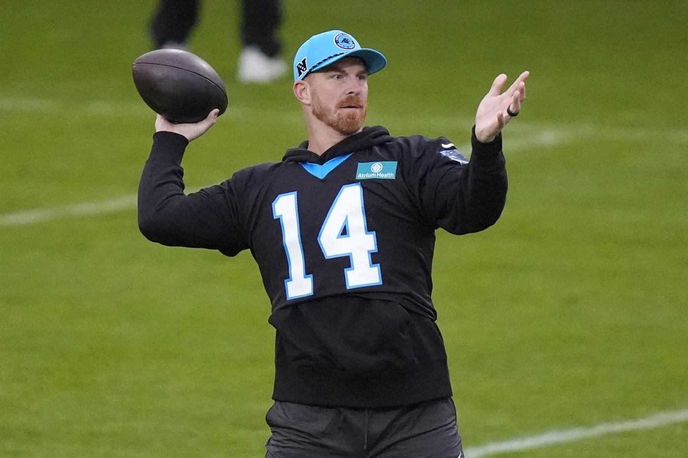 Germany's legion of NFL fans welcomes the 2-7 Giants and Panthers after Brady and Mahomes | iNFOnews.ca