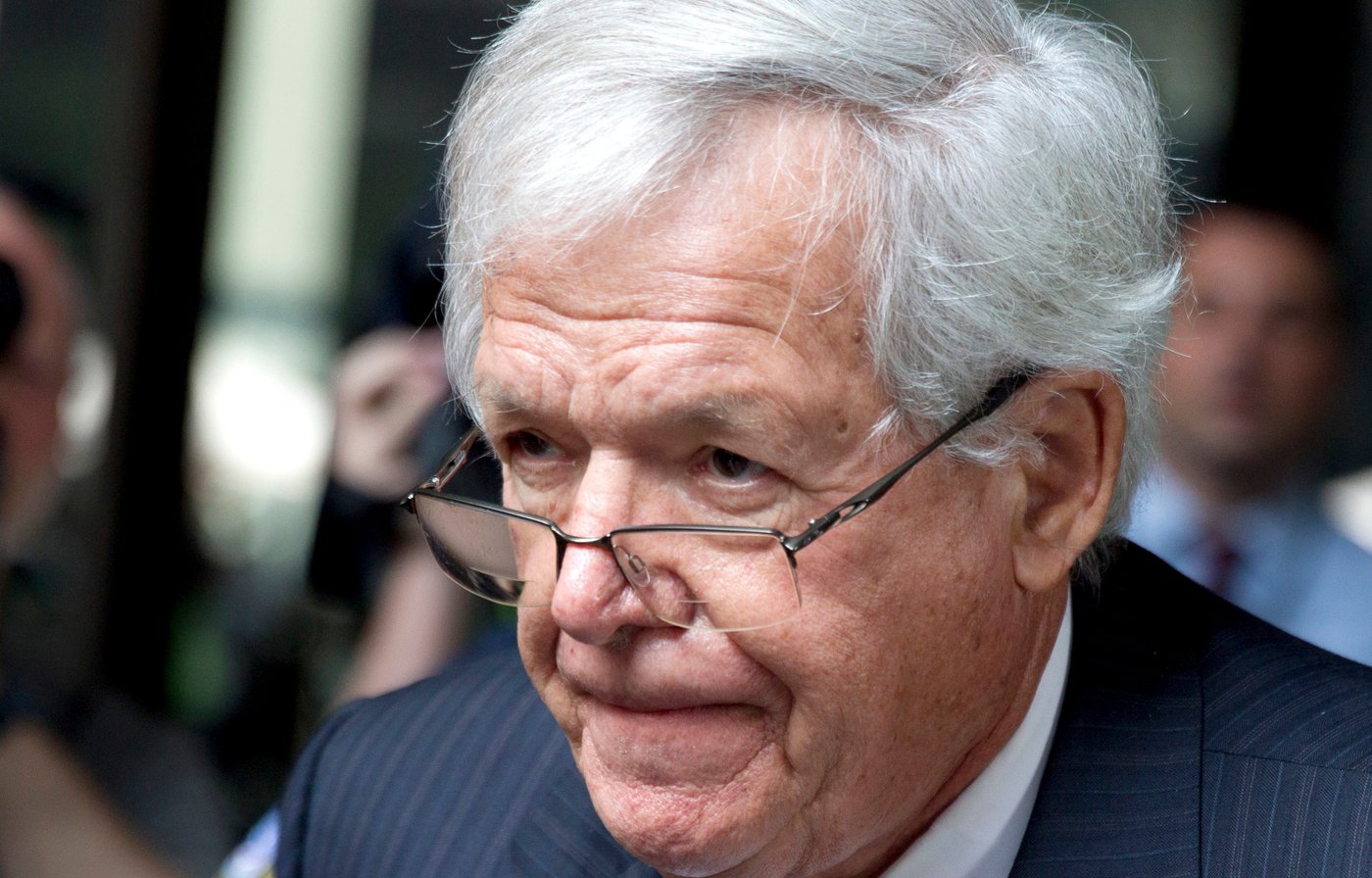 Dennis Hastert, longtime Republican House speaker who went to prison, dies at age 84 | iNFOnews.ca