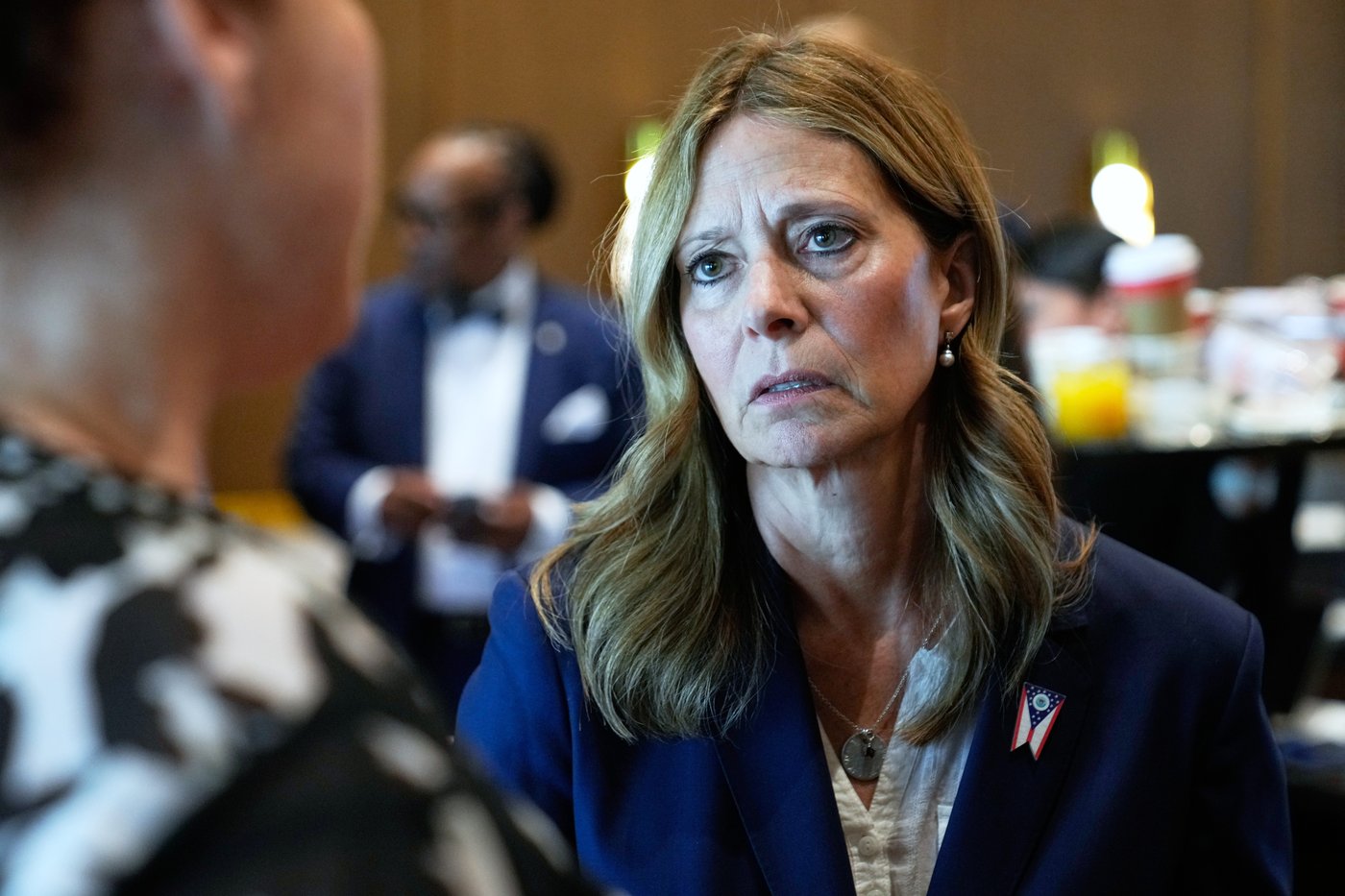 The long shadow of the COVID-19 pandemic creeps into the race for Ohio governor | iNFOnews.ca The long shadow of the COVID-19 pandemic creeps into the race for Ohio governor | iNFOnews.ca