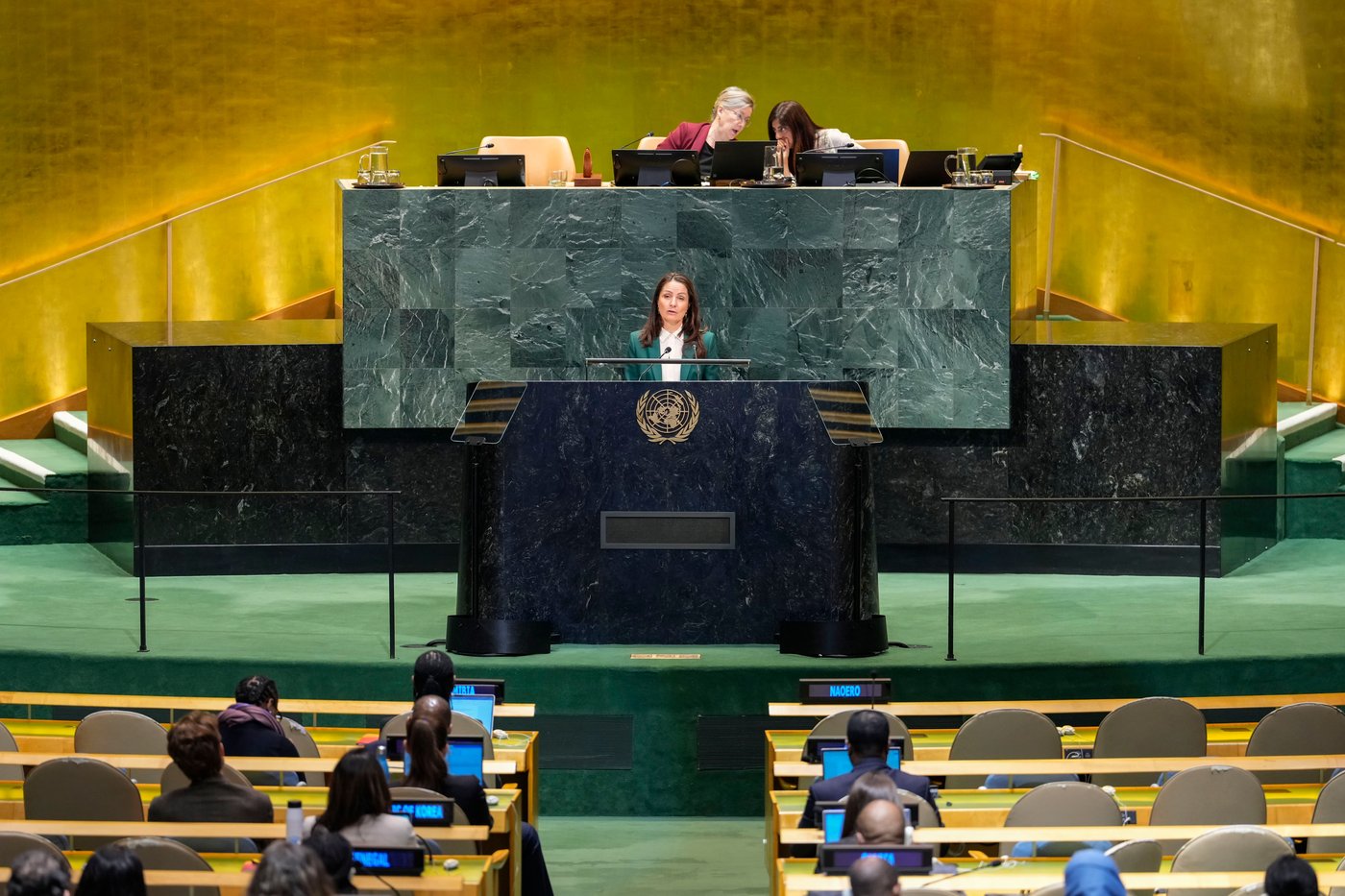 Denmark, at UN, says Greenland pact benefits all parties involved | iNFOnews.ca Denmark, at UN, says Greenland pact benefits all parties involved | iNFOnews.ca