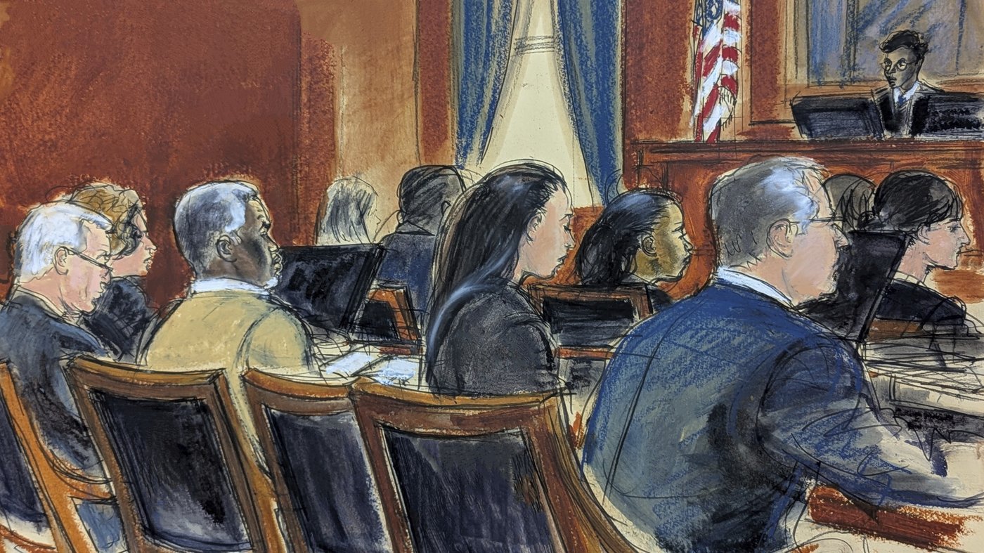 Prosecutors seek substantial prison term for Sean 'Diddy' Combs as they oppose bail | iNFOnews.ca Prosecutors seek substantial prison term for Sean 'Diddy' Combs as they oppose bail | iNFOnews.ca