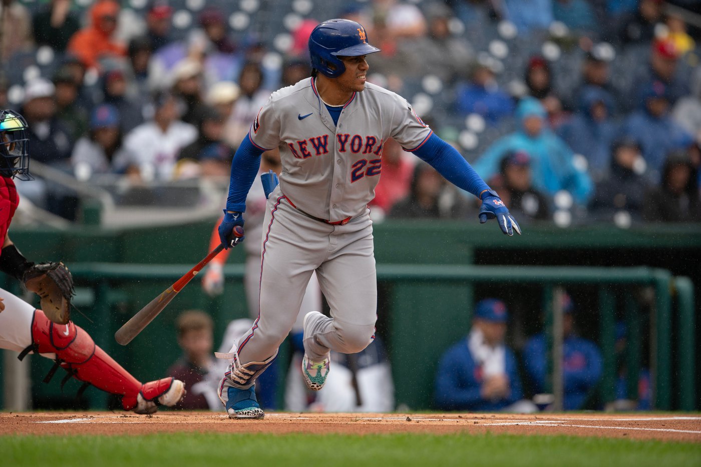 Andrés Chaparro's 2-homer game lifts Nationals over Mets 6-4 in season finale | iNFOnews.ca