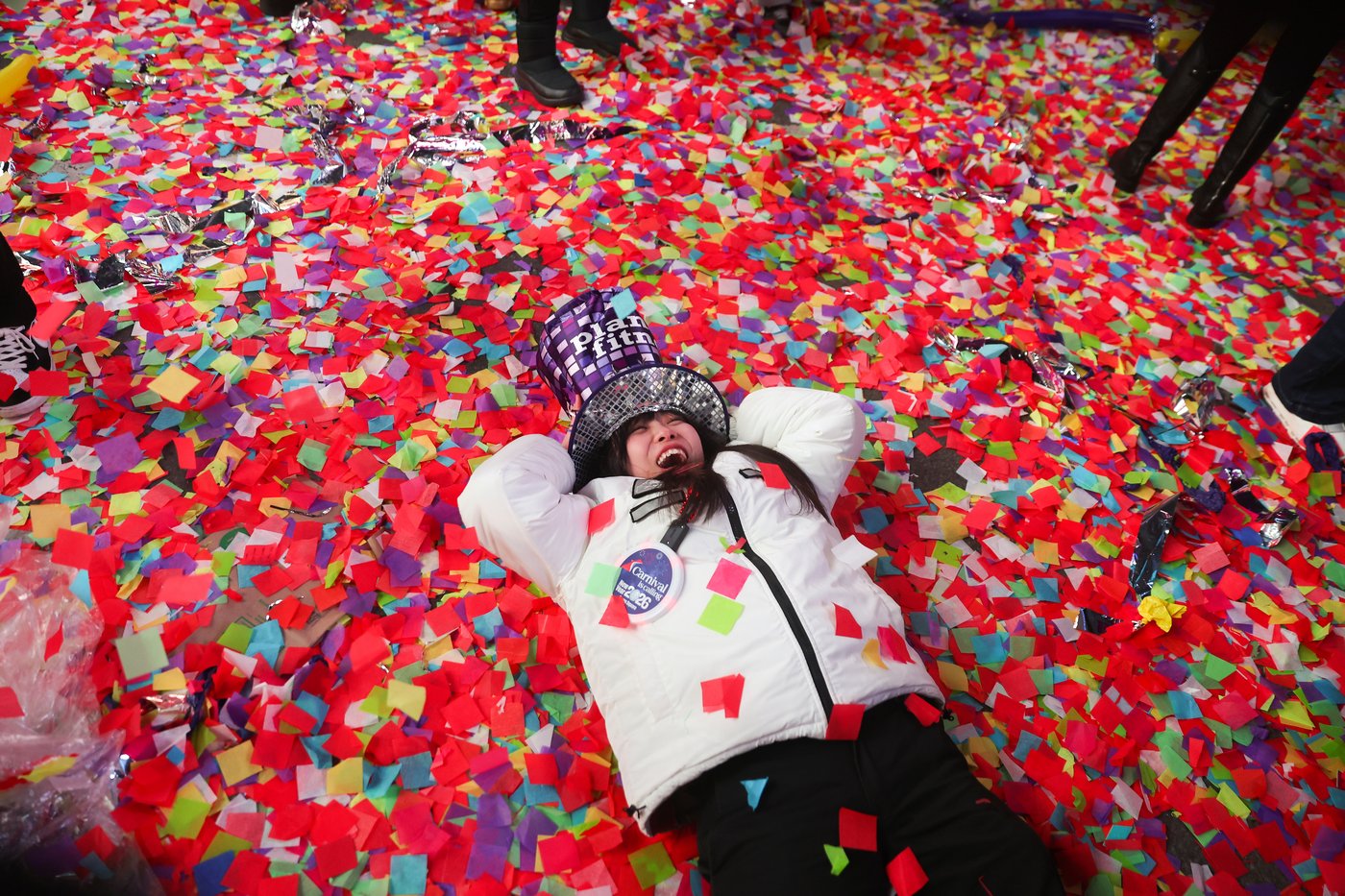 Photos of New Year's celebrations across the globe | iNFOnews.ca