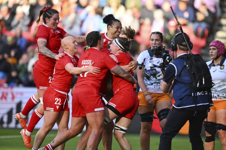 Rugby World Cup semis: Canada faces NZ with no fear and England confident against France | iNFOnews.ca