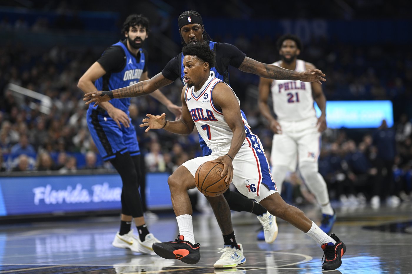 Magic win 98-86 in NBA Cup game, dropping 76ers to 2-10 overall | iNFOnews.ca