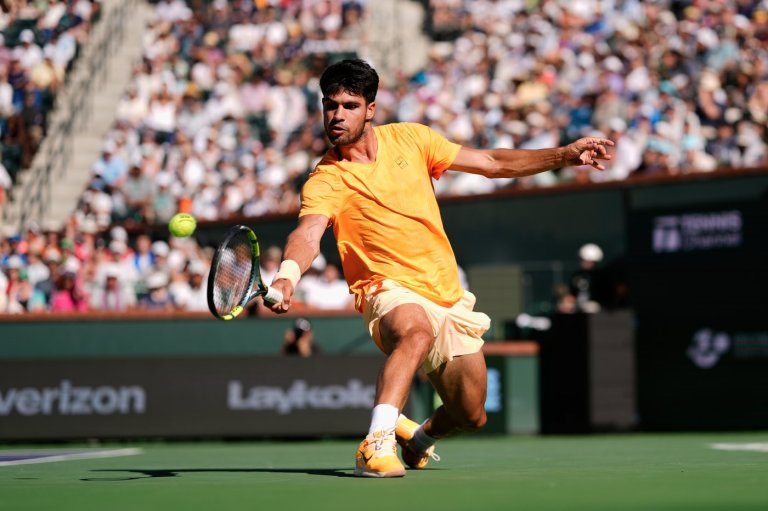 Carlos Alcaraz withdraws from the Cincinnati Open because of a lingering wrist injury | iNFOnews.ca