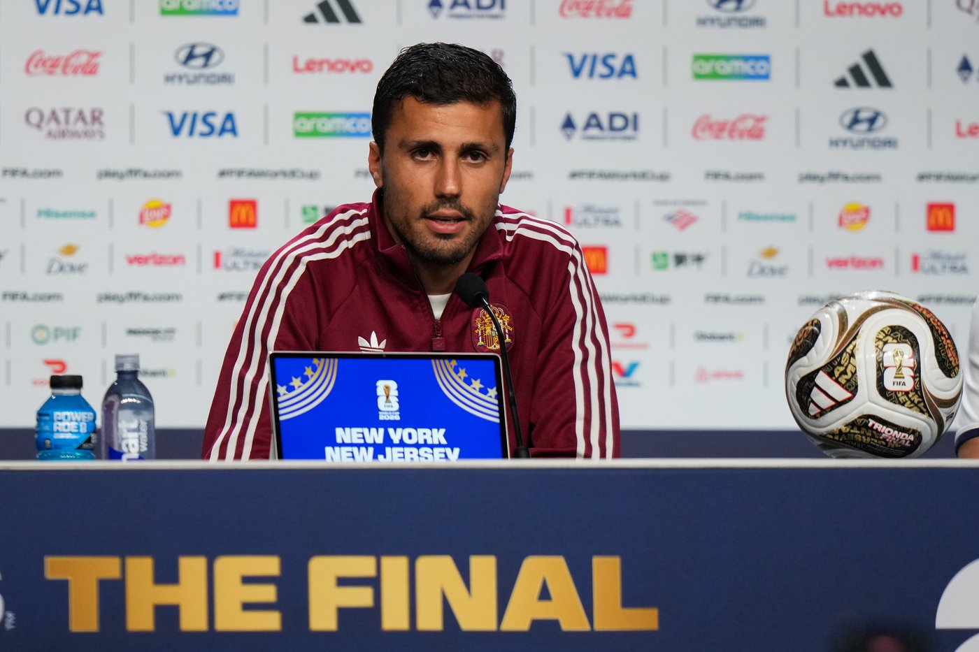 Spain has built team for several years and tournaments to reach World Cup final | iNFOnews.ca