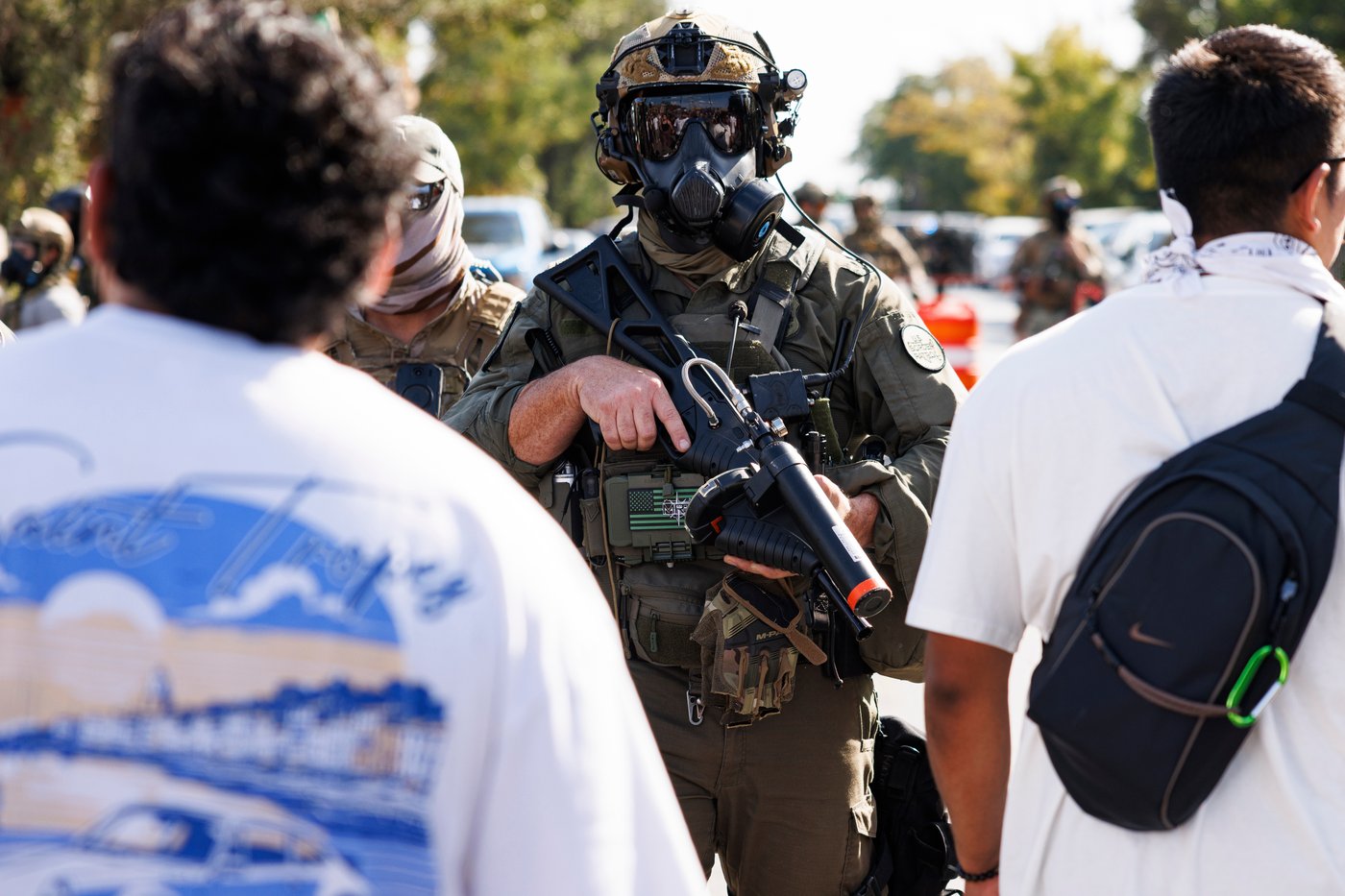 Trump says he'll send National Guard to Chicago, but details remain unclear | iNFOnews.ca Trump says he'll send National Guard to Chicago, but details remain unclear | iNFOnews.ca