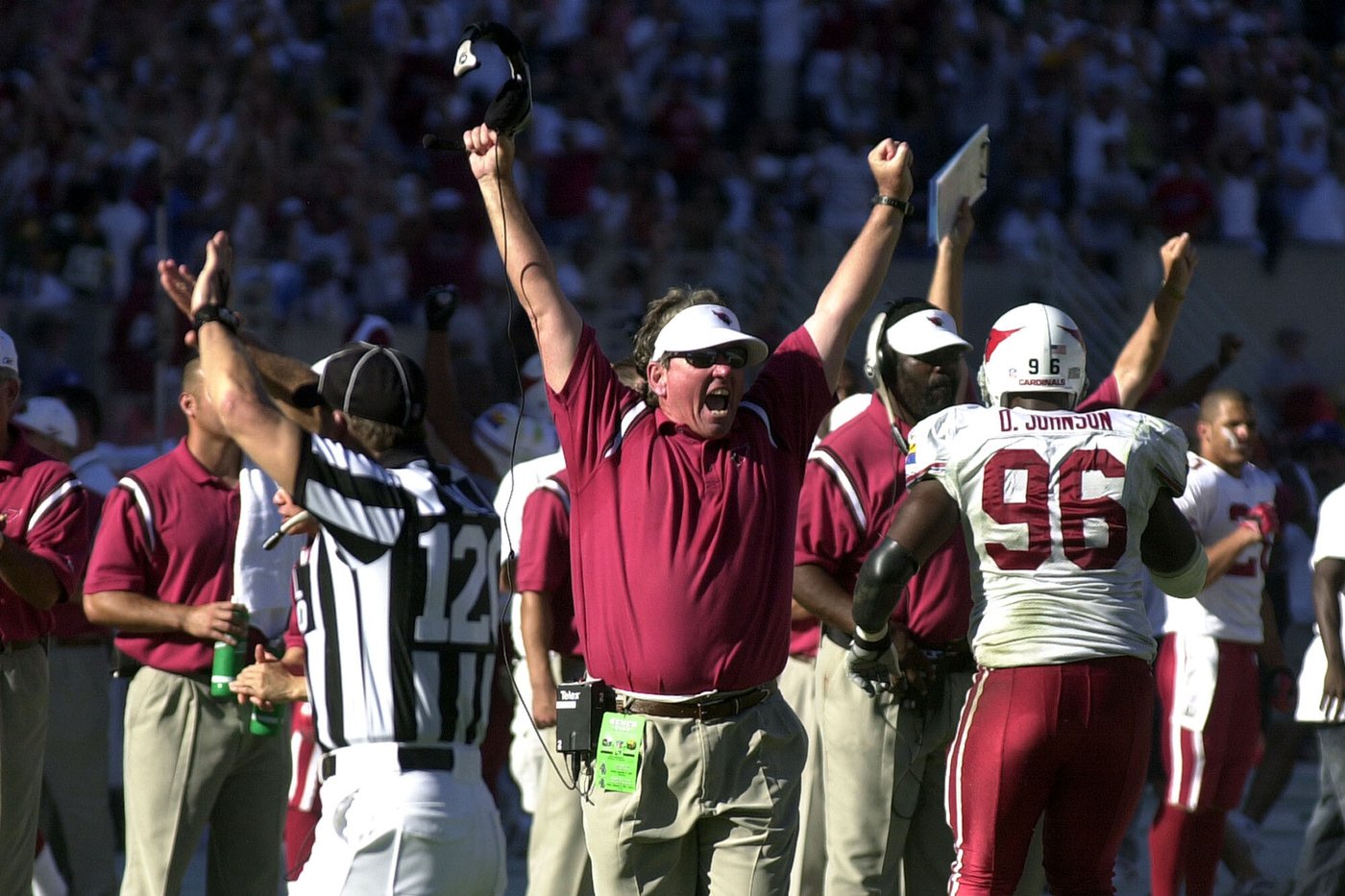 Dave McGinnis, former Cardinals head coach and longtime NFL assistant, dies at 74 | iNFOnews.ca