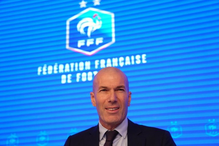 France hires former soccer great Zinedine Zidane as men's national team coach | iNFOnews.ca