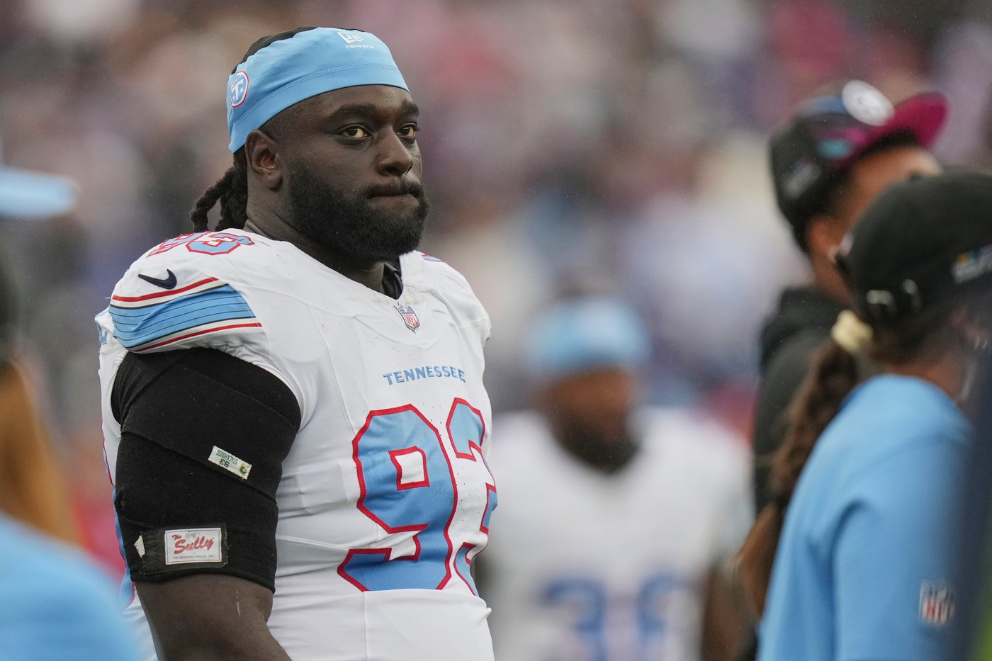A winless Titans team, a confident Robert Saleh and the mistakes that won't stop | iNFOnews.ca