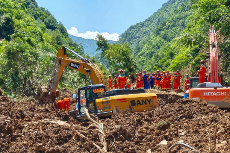 Tornadoes and storms in central China leave at least 11 people dead | iNFOnews.ca