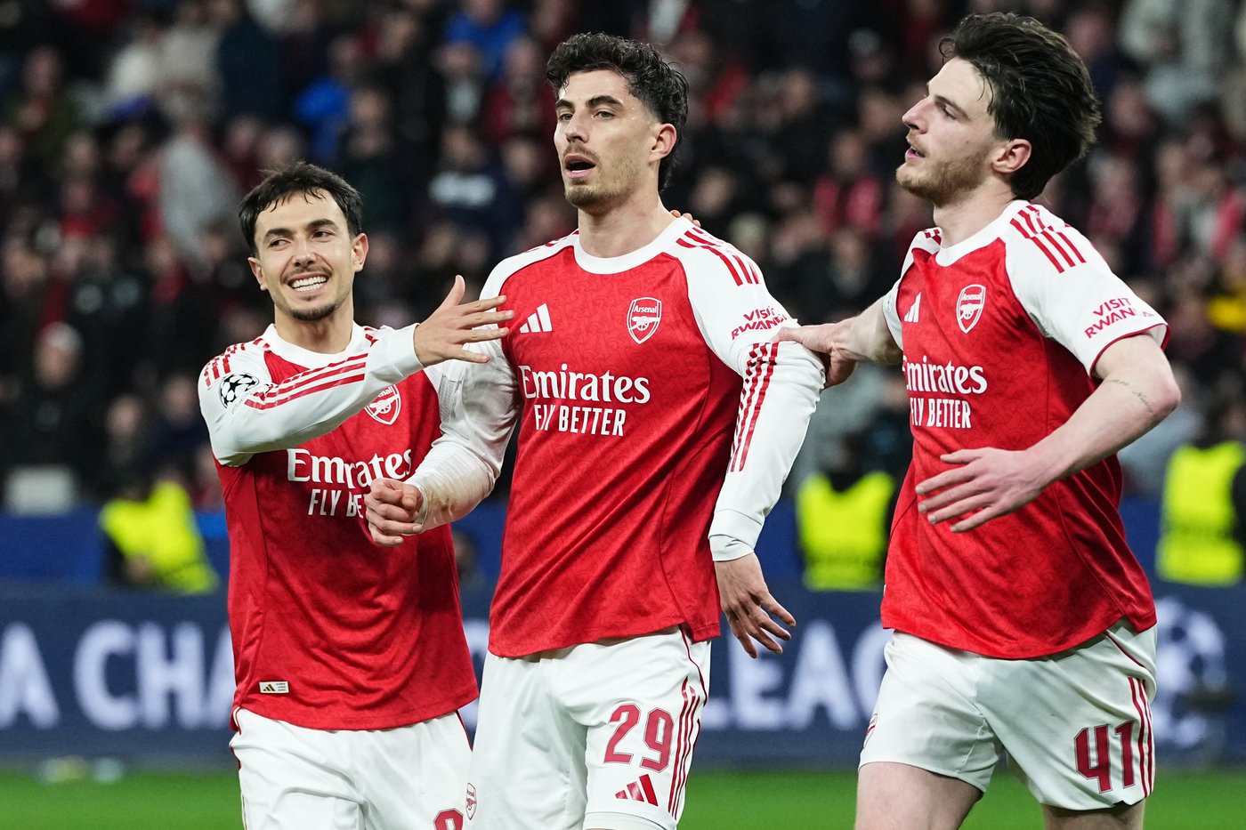 English clubs aim to avoid Champions League wipeout with Bodø/Glimt on brink of quarterfinals | iNFOnews.ca English clubs aim to avoid Champions League wipeout with Bodø/Glimt on brink of quarterfinals | iNFOnews.ca