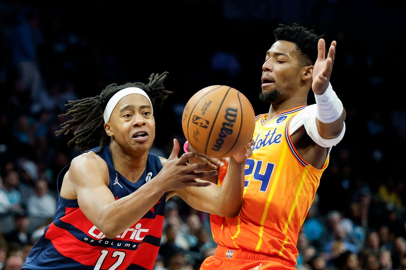 Hornets post 119-115 win over young Wizards, whose starting 5 had an average age of 20.64 years | iNFOnews.ca