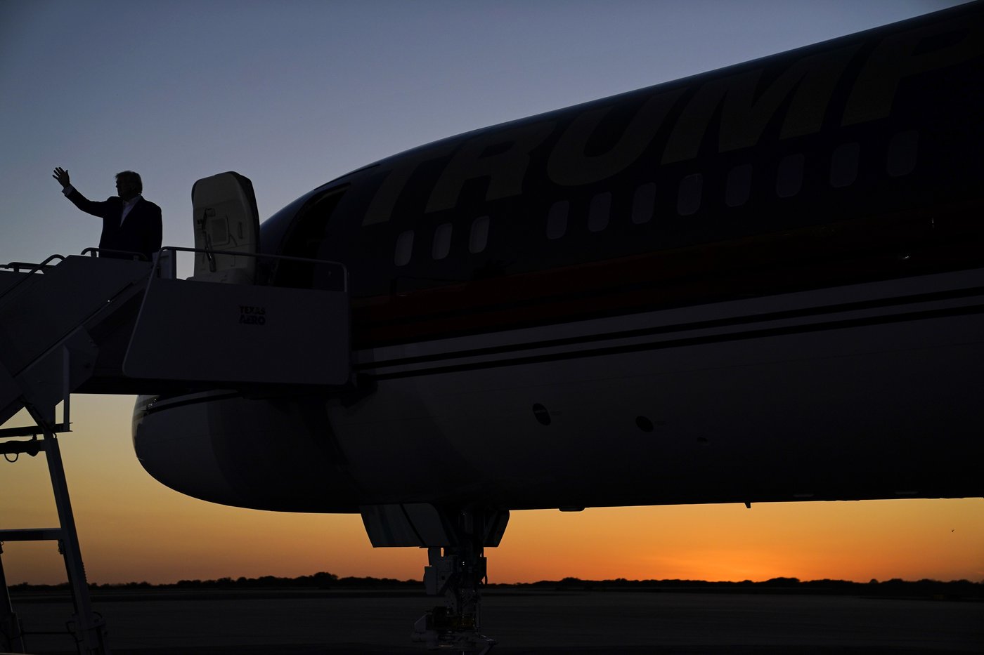 PHOTO COLLECTION: US Election 2024 AP Campaign Highlights | iNFOnews.ca