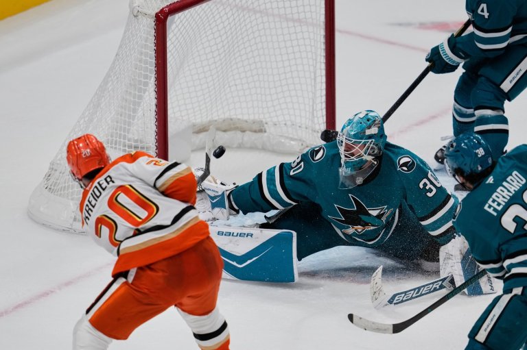 Ducks rally to stun Sharks 7-6 in OT | iNFOnews.ca