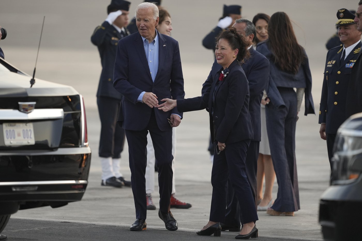With Peru in the global spotlight for APEC, so is one of the world's least popular presidents | iNFOnews.ca
