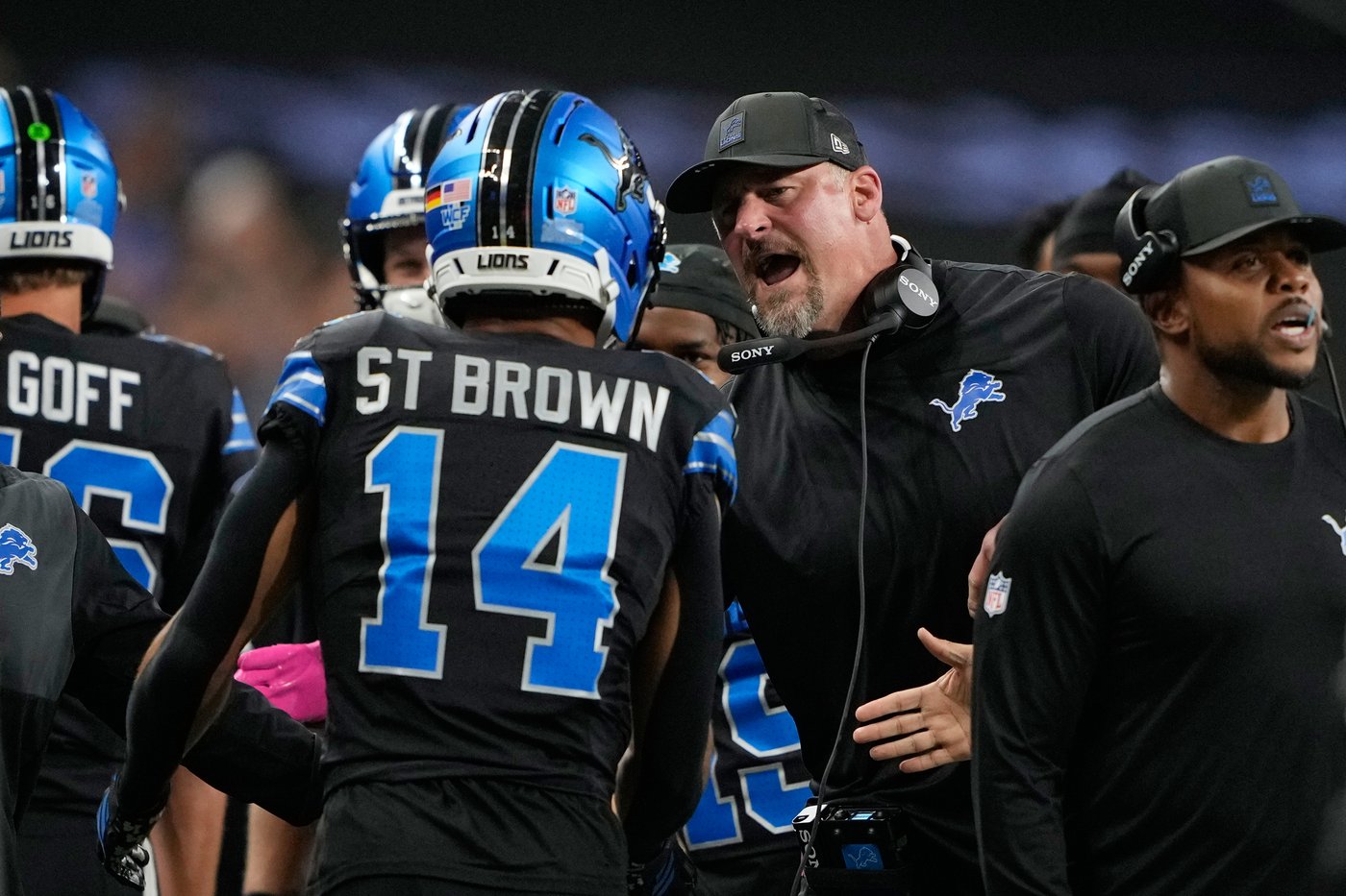 Lions looking to stay among NFC contenders, hosting slumping Vikings in QB J.J. McCarthy's return | iNFOnews.ca