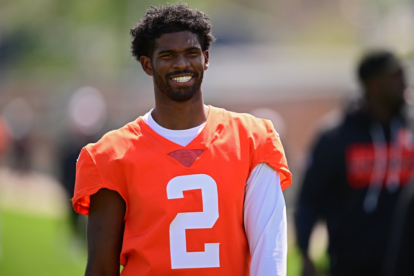 Sanders, Watson each get plenty of snaps with 1st team during Browns minicamp practice | iNFOnews.ca Sanders, Watson each get plenty of snaps with 1st team during Browns minicamp practice | iNFOnews.ca