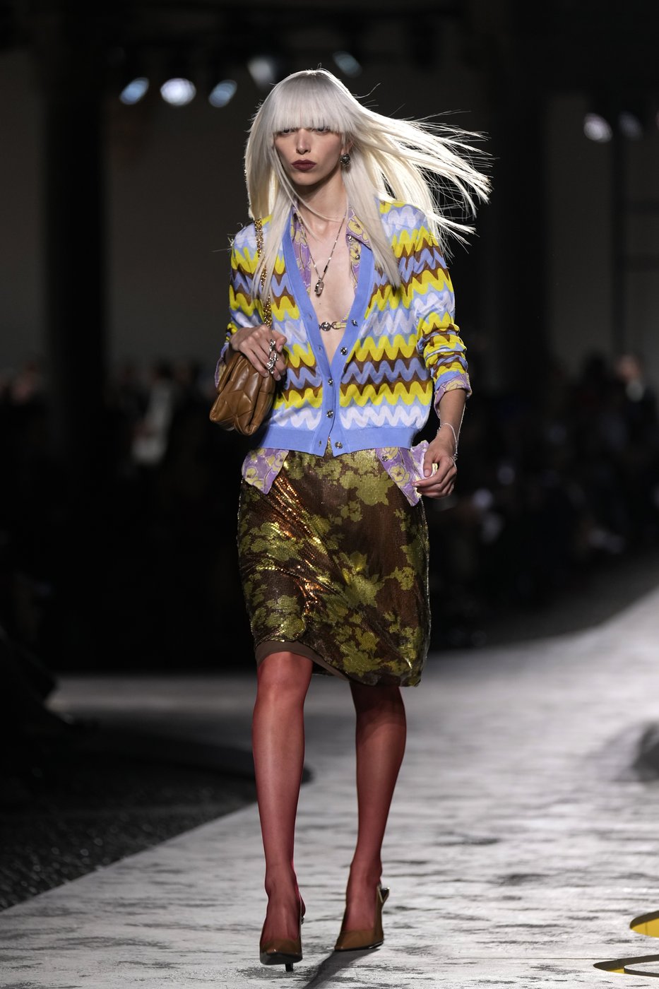 Gucci touts 'casual grandeur,' Tod's focuses on Artisanal Intelligence and Versace plays it safe | iNFOnews.ca