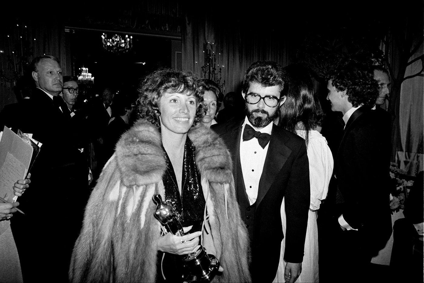 Oscar-winning 'Star Wars' editor Marcia Lucas dies at 80 | iNFOnews.ca Oscar-winning 'Star Wars' editor Marcia Lucas dies at 80 | iNFOnews.ca